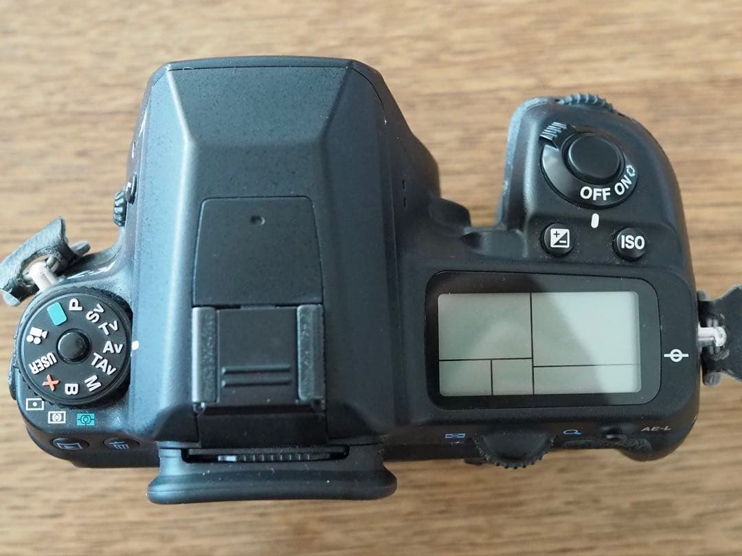 デジタルカメラ PENTAX K-7