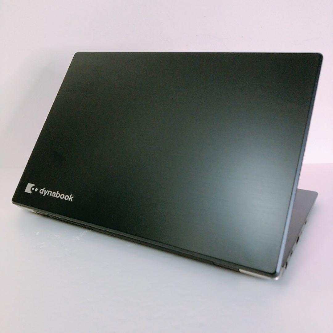 美品！バッテリー良好！動作良好【8世代i5 & 8GB】G83/DN！薄型軽量