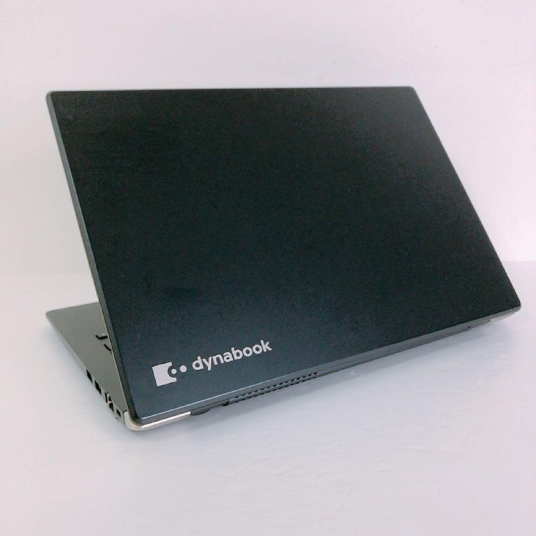 美品！バッテリー良好！動作良好【8世代i5 & 8GB】G83/DN！薄型軽量