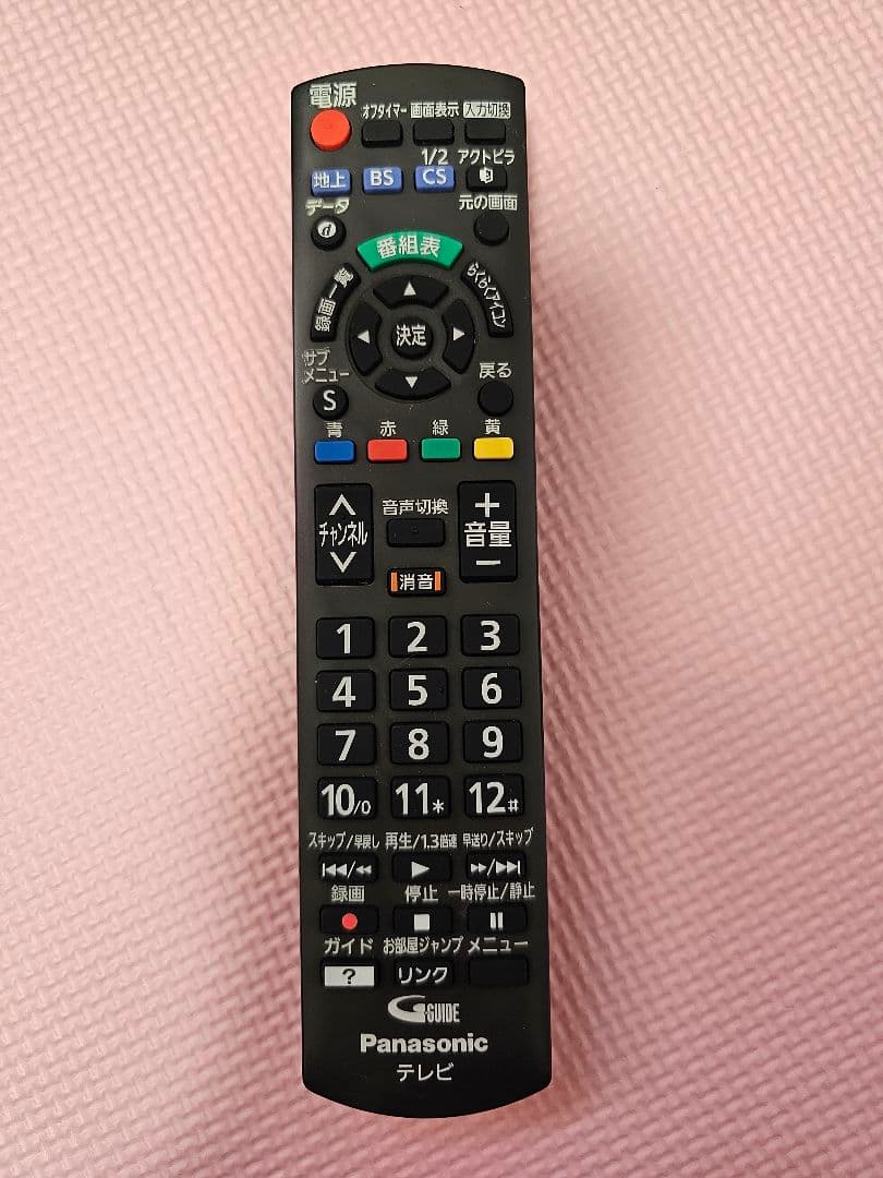 パナソニック ビエラ 24インチ 液晶テレビ TH-24D305