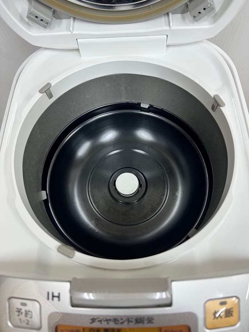 Panasonic SR-FD107 IHジャー炊飯器 5.5合　2017年製