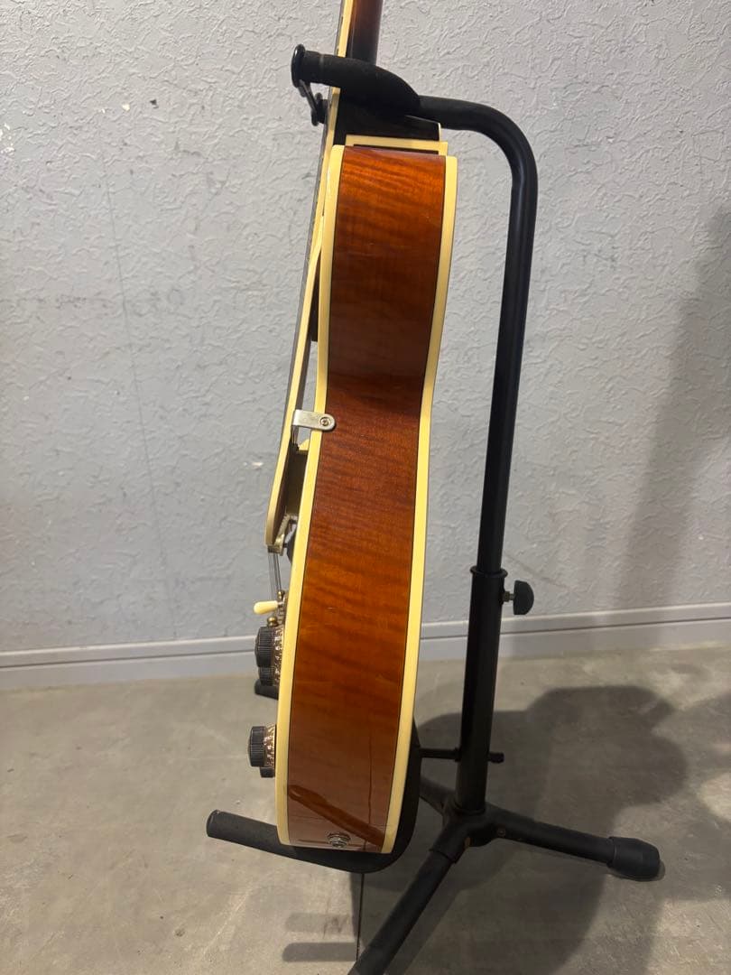 Ibanez AF95-VSL-12-04　フルアコ　アイバニーズ　ケース付き