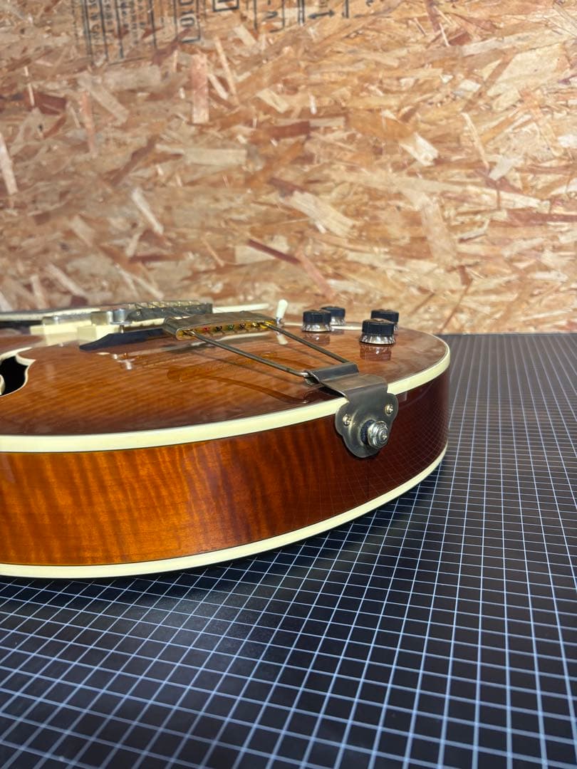 Ibanez AF95-VSL-12-04　フルアコ　アイバニーズ　ケース付き