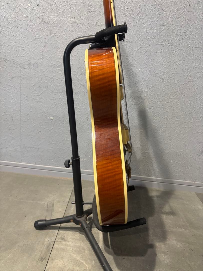 Ibanez AF95-VSL-12-04　フルアコ　アイバニーズ　ケース付き