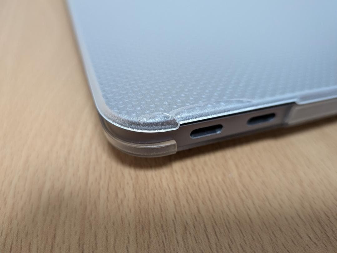 ✨️美品 MacBook Air M1 2020 8GB 256GB ケース付