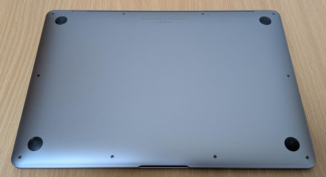 ✨️美品 MacBook Air M1 2020 8GB 256GB ケース付