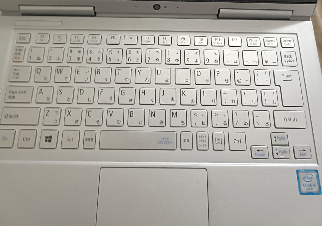 軽量PC NEC VersaPro PC-VK23TGVGU Win11