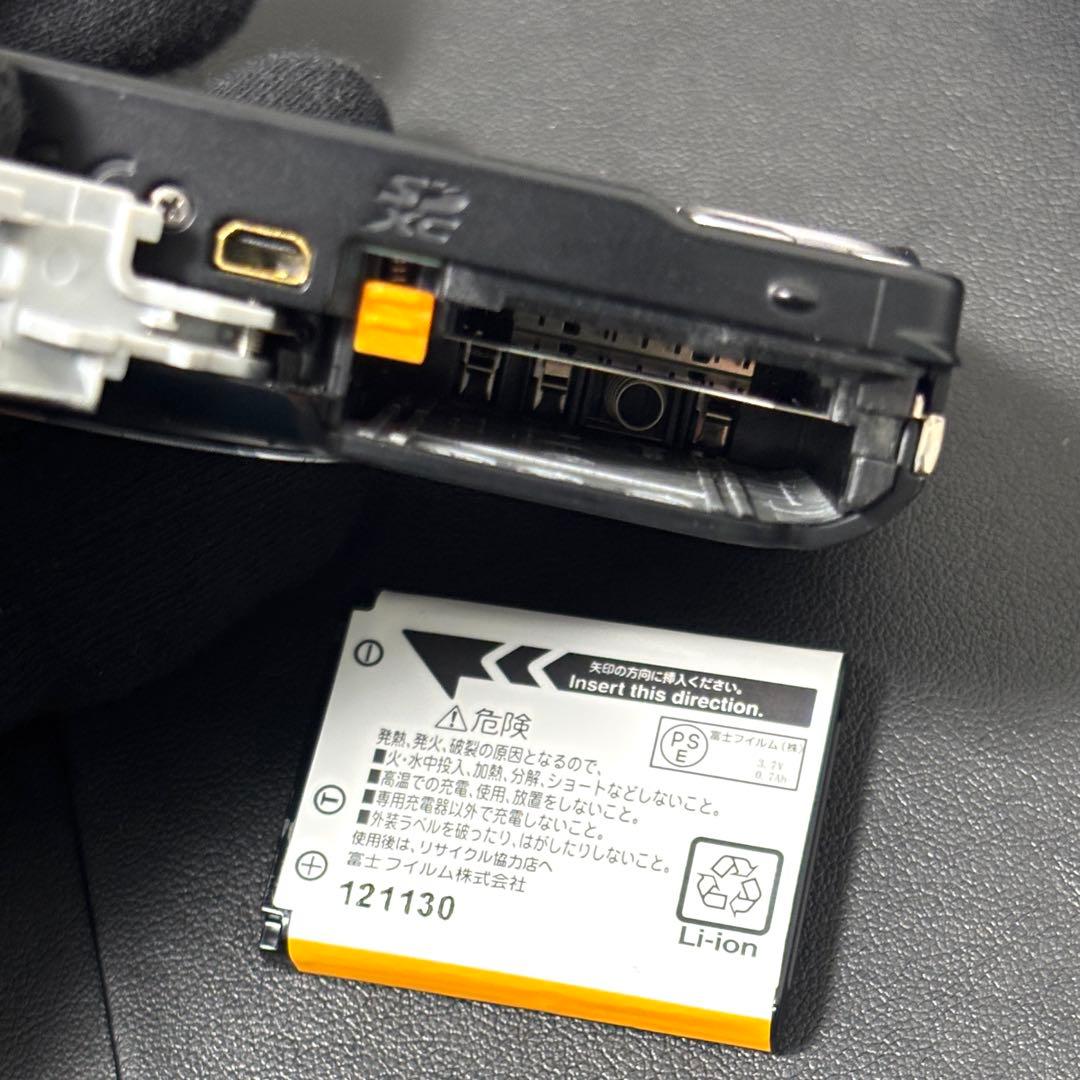 美品 フルセット 富士フィルム Finepix JX660 デジカメ コンパクト