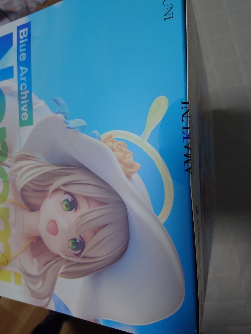 ブルーアーカイブ 十六夜 ノノミ 水着 ホビージャパン AMAKUNI