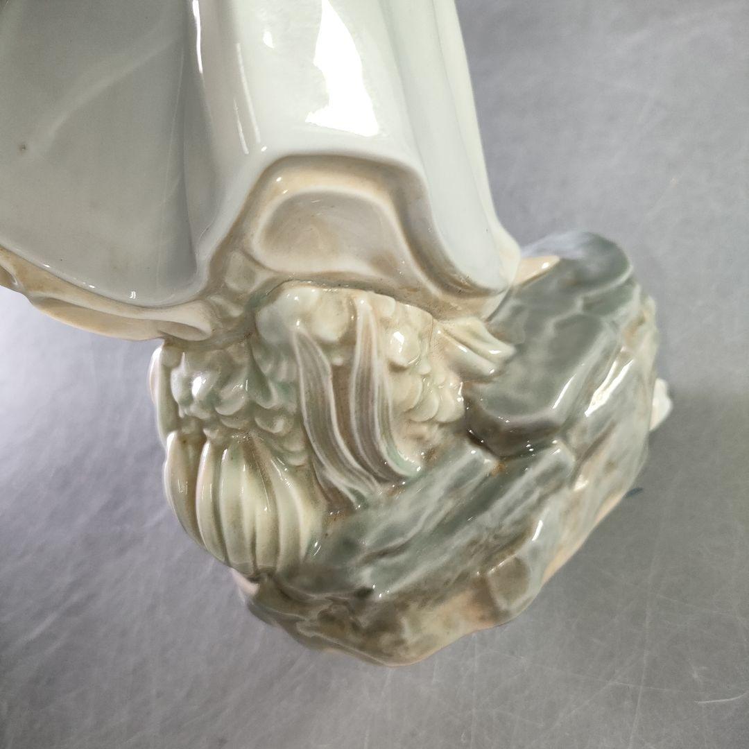 A1075-1/LLADRO/リヤドロ/海のそよ風/陶器/人形/フィギュア/