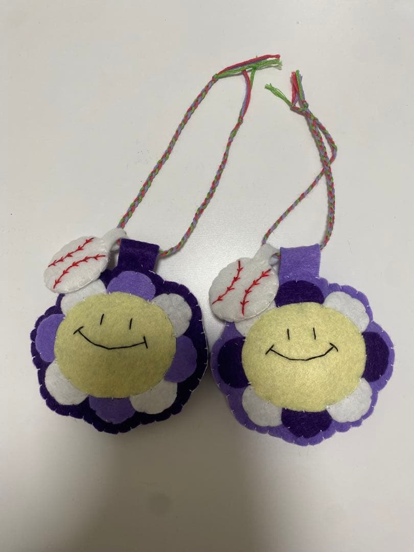 フェルトマスコット