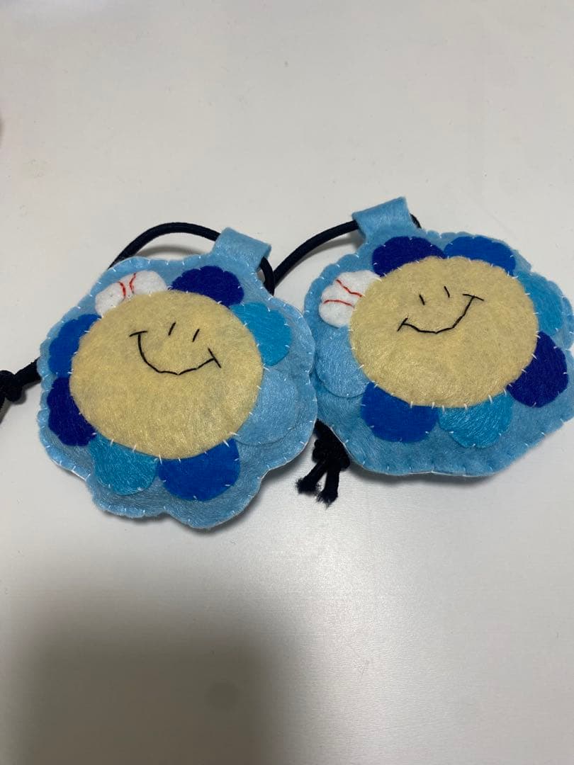 フェルトマスコット