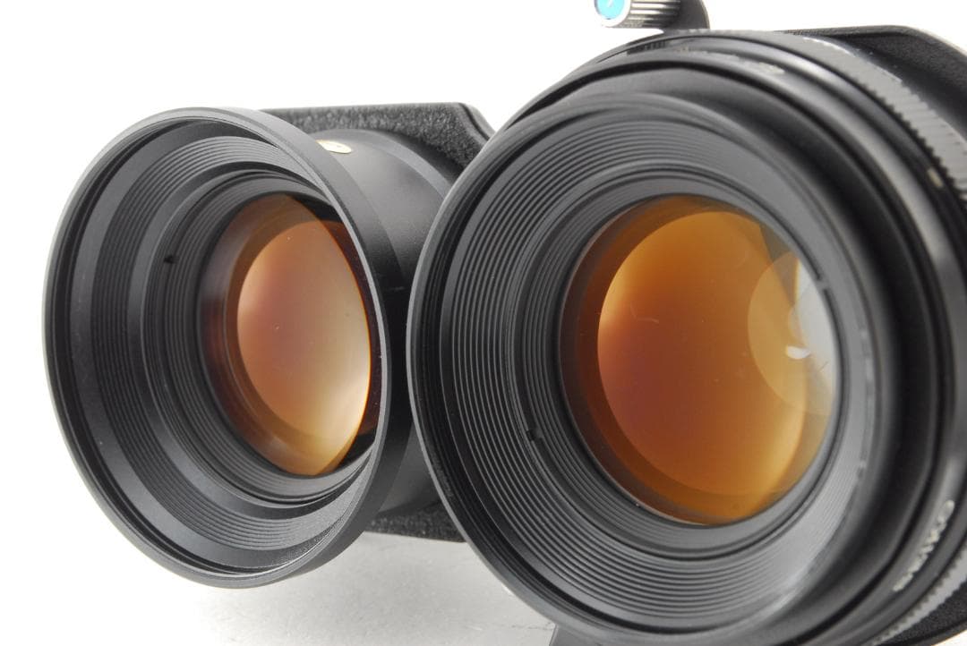 【美品】Mamiya マミヤ Sekor S 80mm F2.8 BlueDot