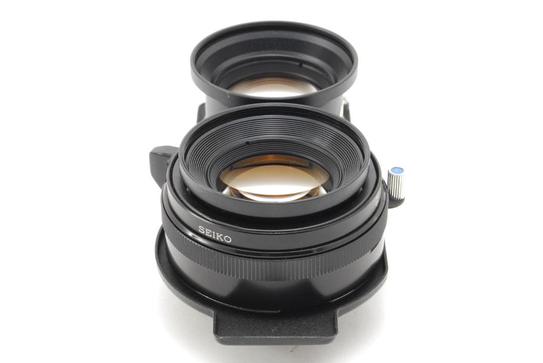 【美品】Mamiya マミヤ Sekor S 80mm F2.8 BlueDot