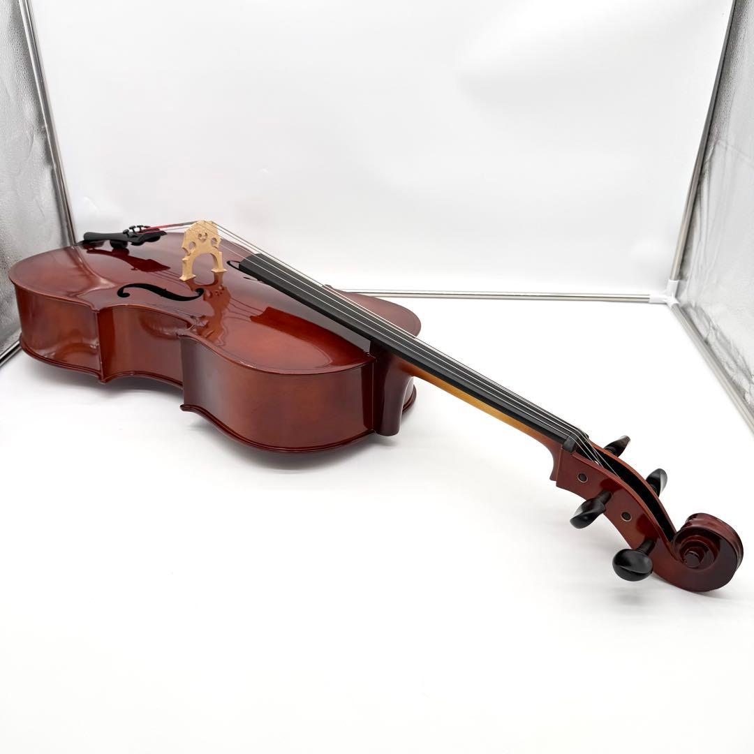 チェロ　SC-100 1/4 カルロジョルダーノ　anno 2016