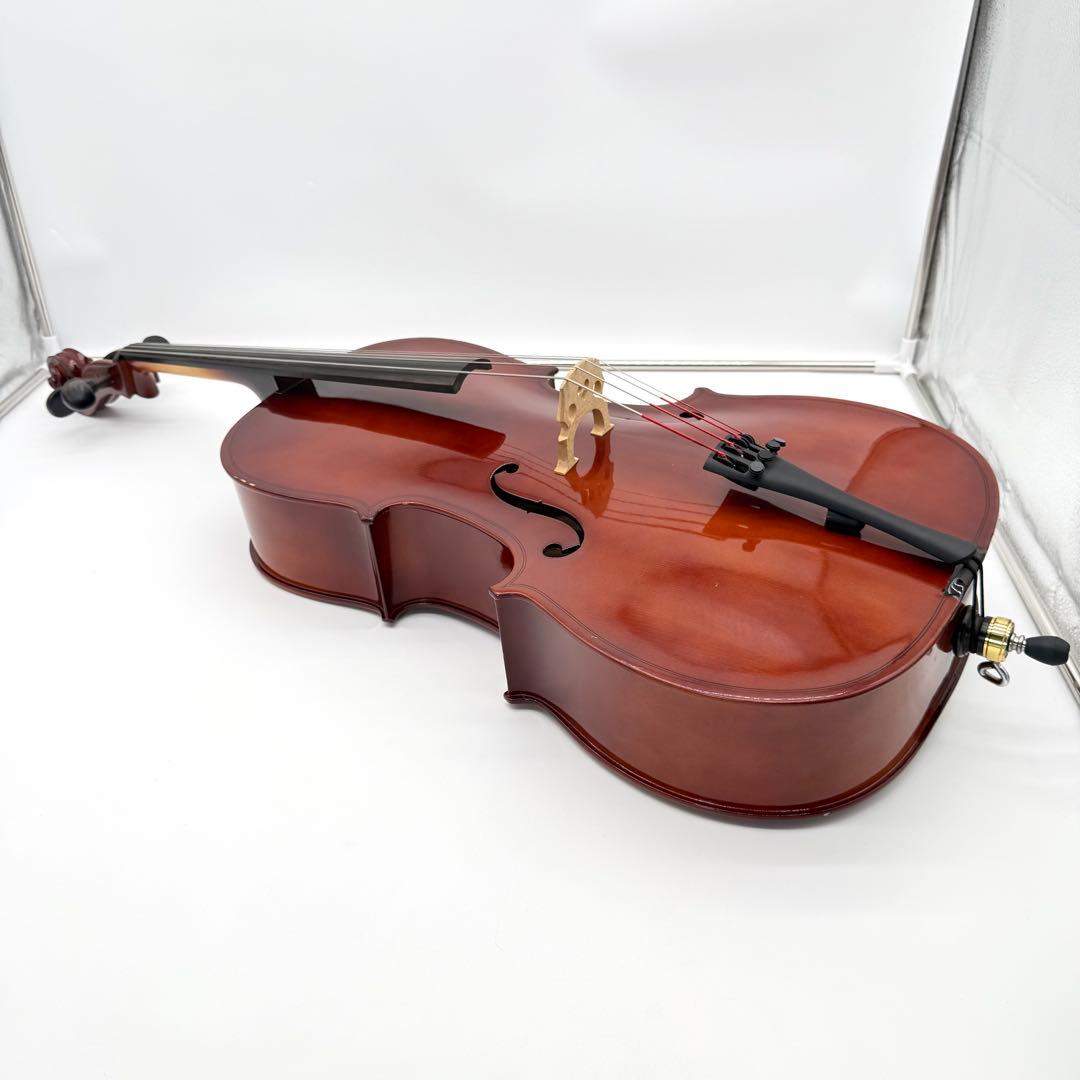 チェロ　SC-100 1/4 カルロジョルダーノ　anno 2016