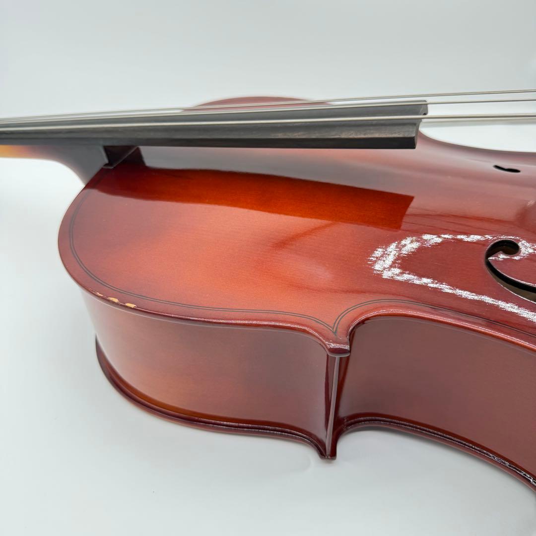 チェロ　SC-100 1/4 カルロジョルダーノ　anno 2016