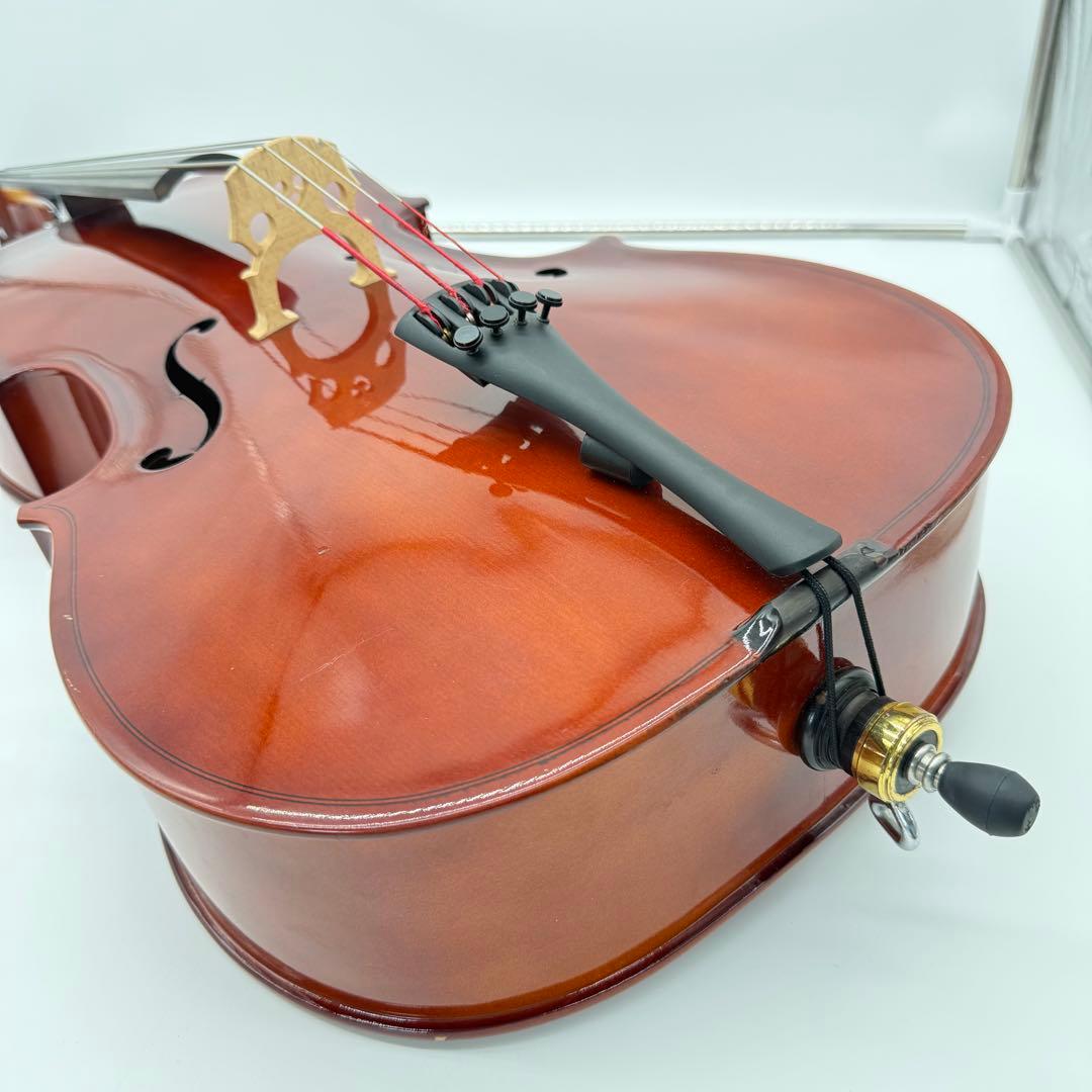 チェロ　SC-100 1/4 カルロジョルダーノ　anno 2016