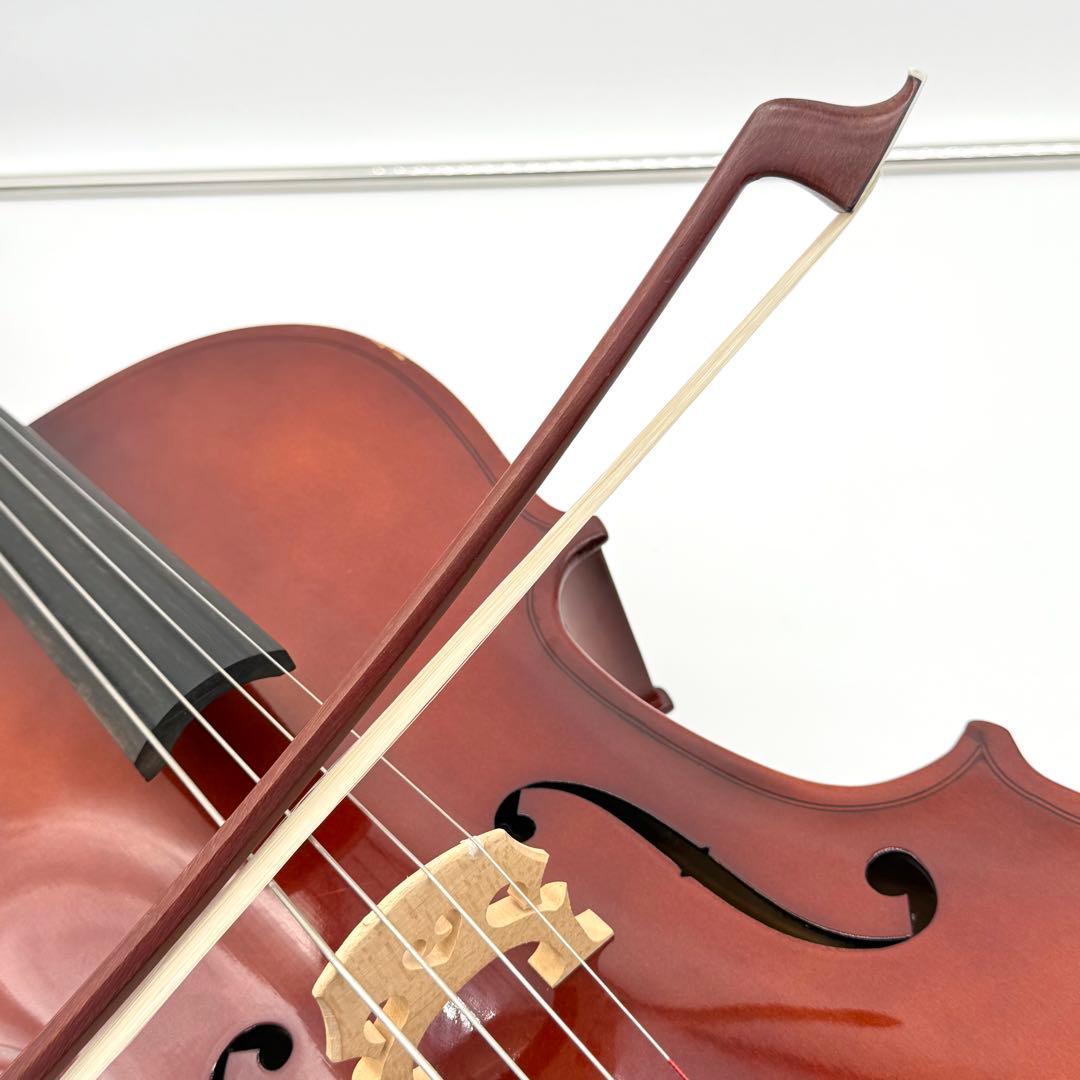 チェロ　SC-100 1/4 カルロジョルダーノ　anno 2016