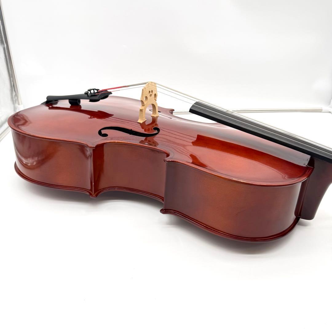 チェロ　SC-100 1/4 カルロジョルダーノ　anno 2016