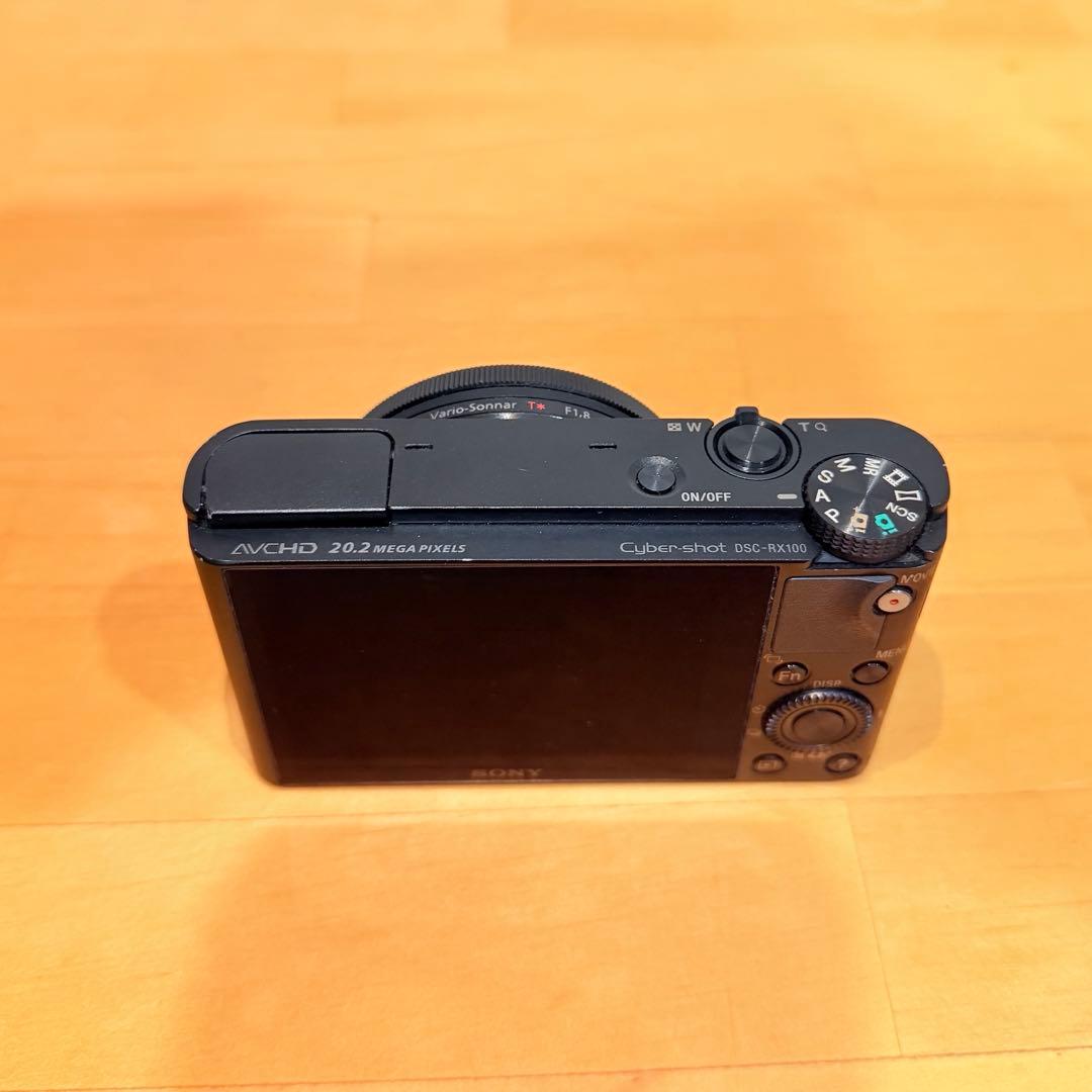 SONY Cyber-shot DSC-RX100 コンパクト　デジカメ