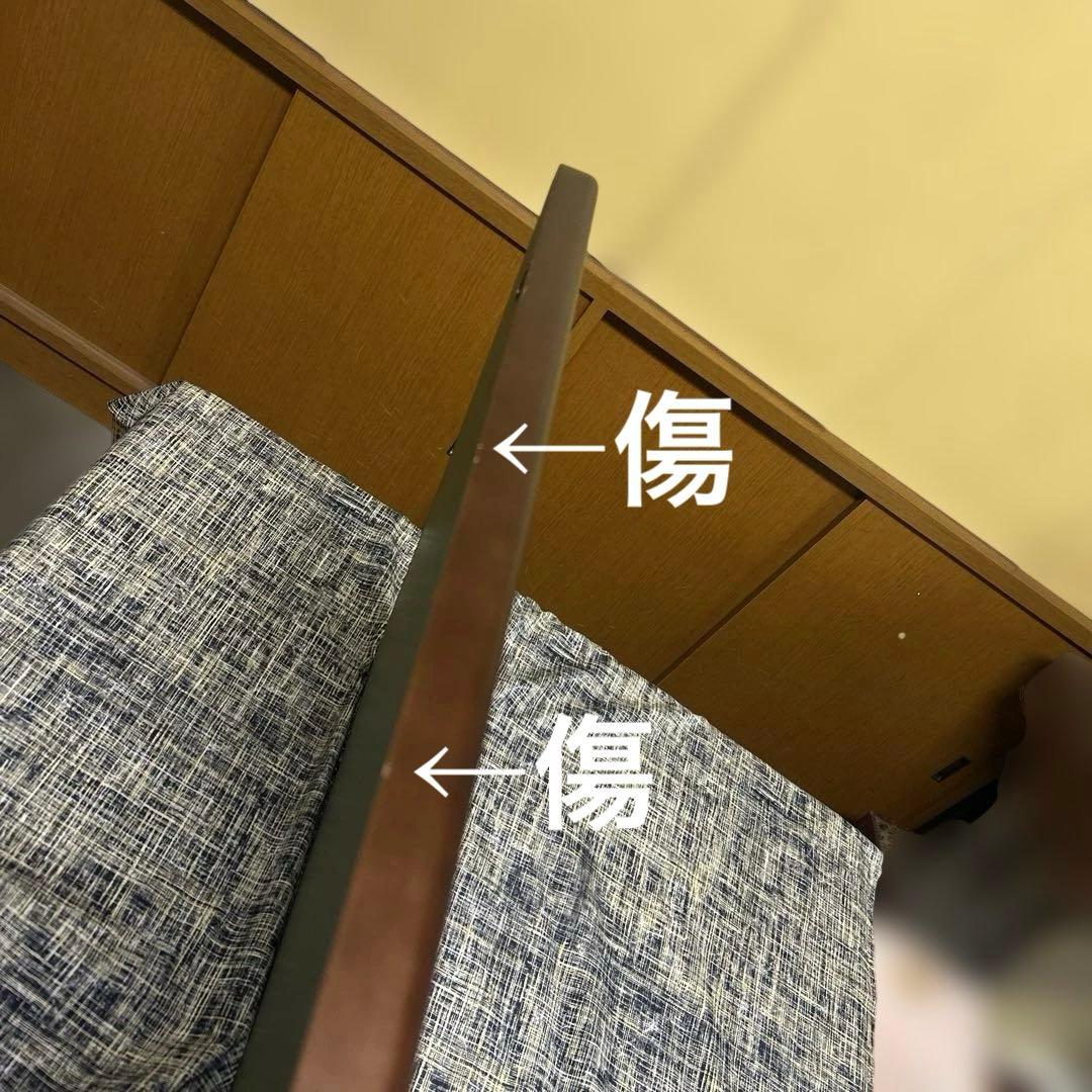 欄間額 扁額 横額　七福神　江川香夕画　縦45cm×横124cm