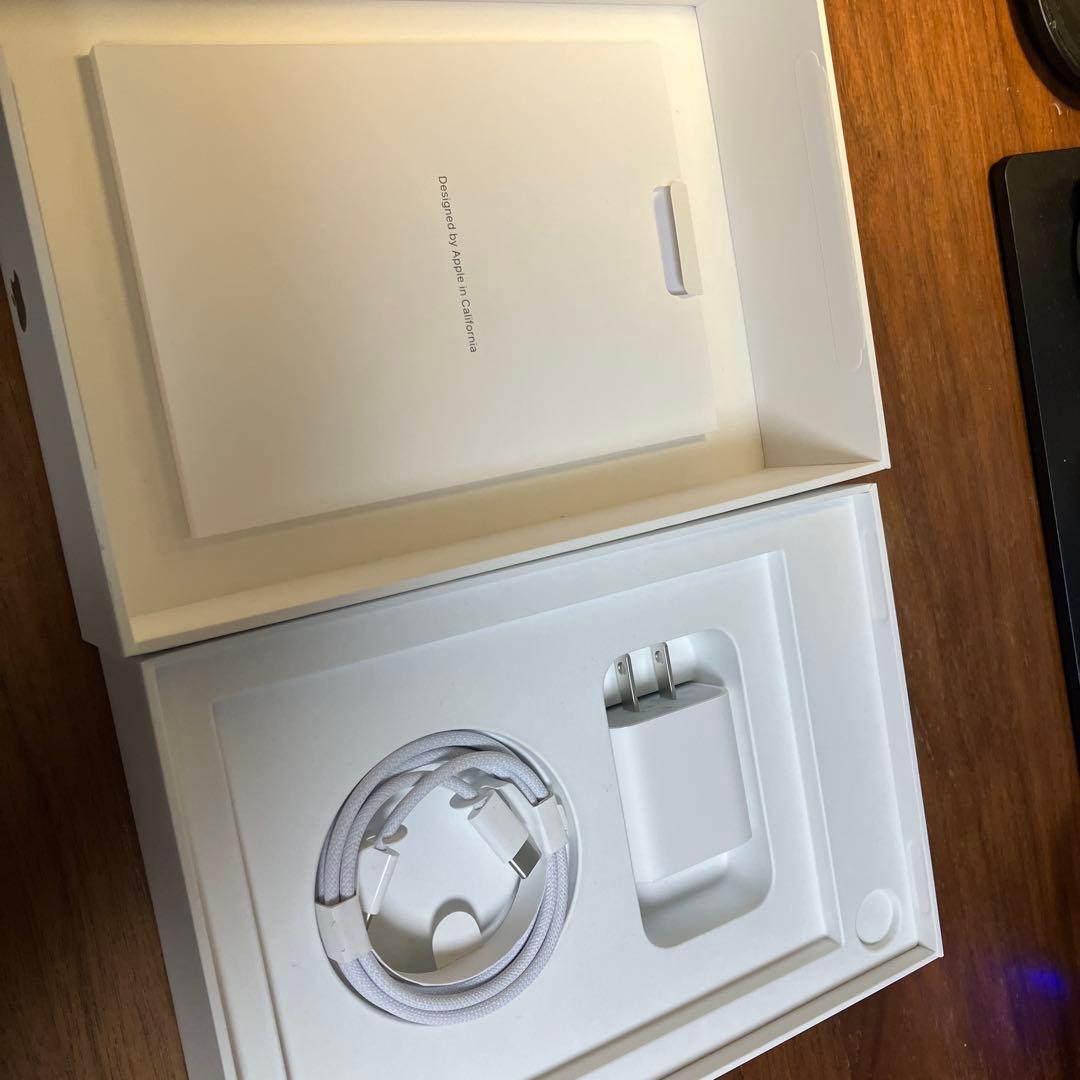 iPad mini第7世代(A17 Pro)128GB Wi-Fi 本体セット