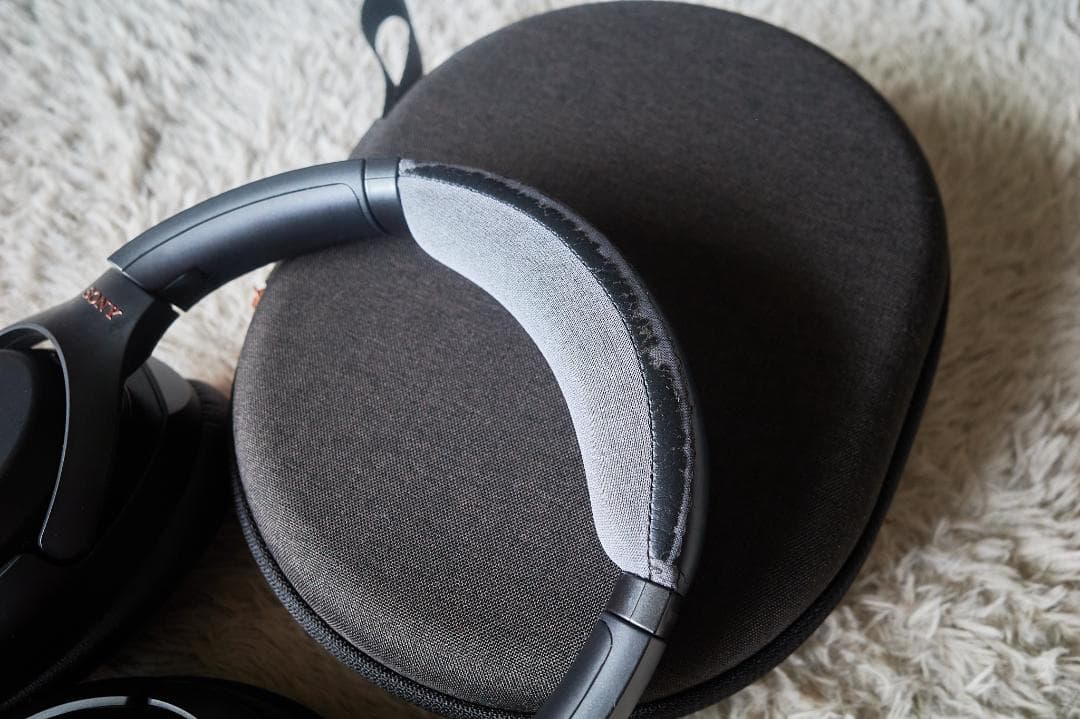 エ*リ様 ソニー ノイズキャンセリングヘッドホン WH-1000XM3