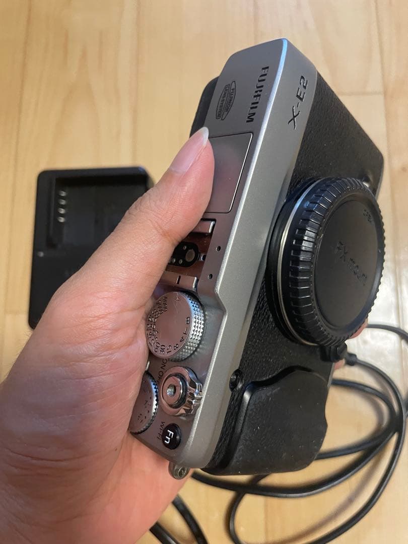 FUJIFILM X-E2 ボディ ミラーレスカメラ