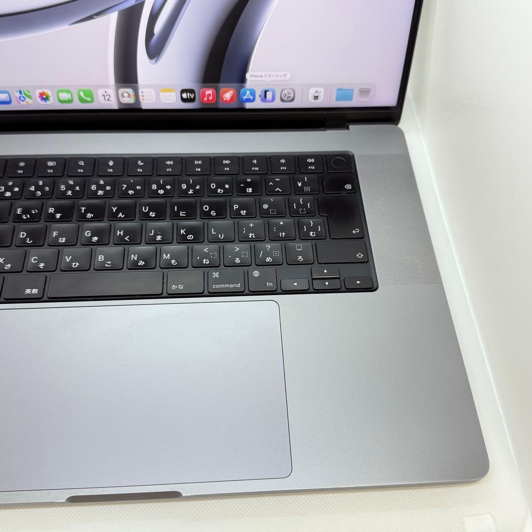 【爆速】MacBook Pro M1Pro 16インチ/32GB / 1TB