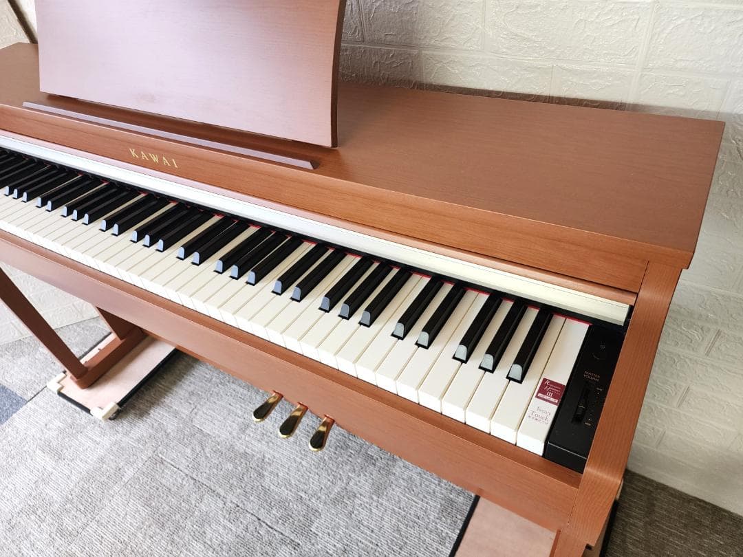 送料無料★極美品★ KAWAI(カワイ) CN25C【15年製】