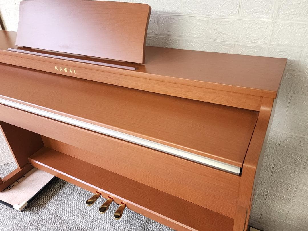 送料無料★極美品★ KAWAI(カワイ) CN25C【15年製】