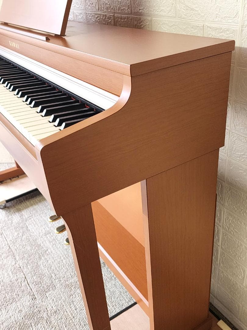 送料無料★極美品★ KAWAI(カワイ) CN25C【15年製】
