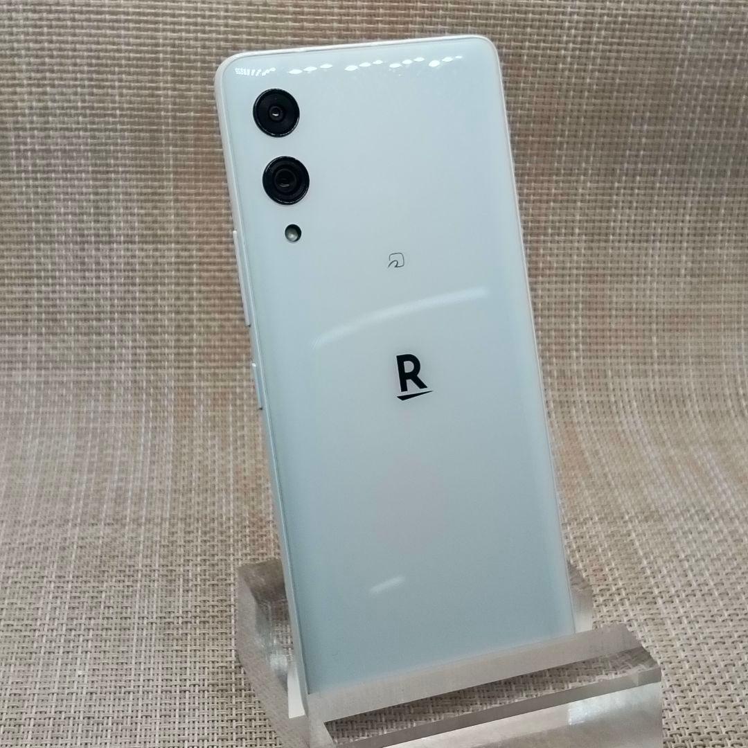 ⑦Rakuten Hand 5G P780 ホワイト　128GB SIMフリー