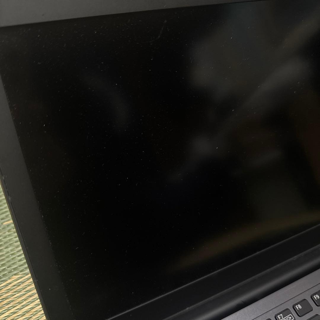 VAIO ノートPC グレー型番vjz131a11n 日本製　部品取り