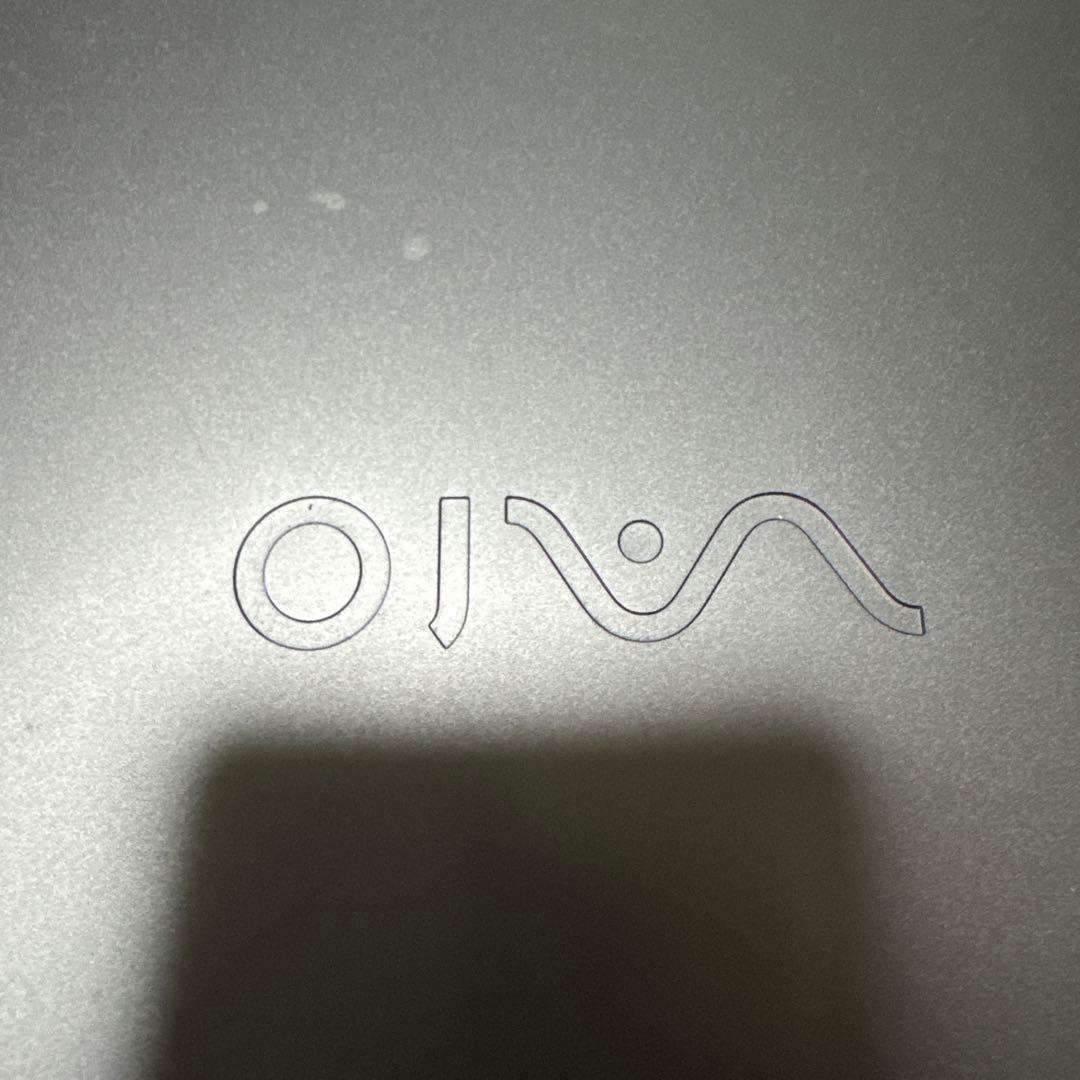VAIO ノートPC グレー型番vjz131a11n 日本製　部品取り