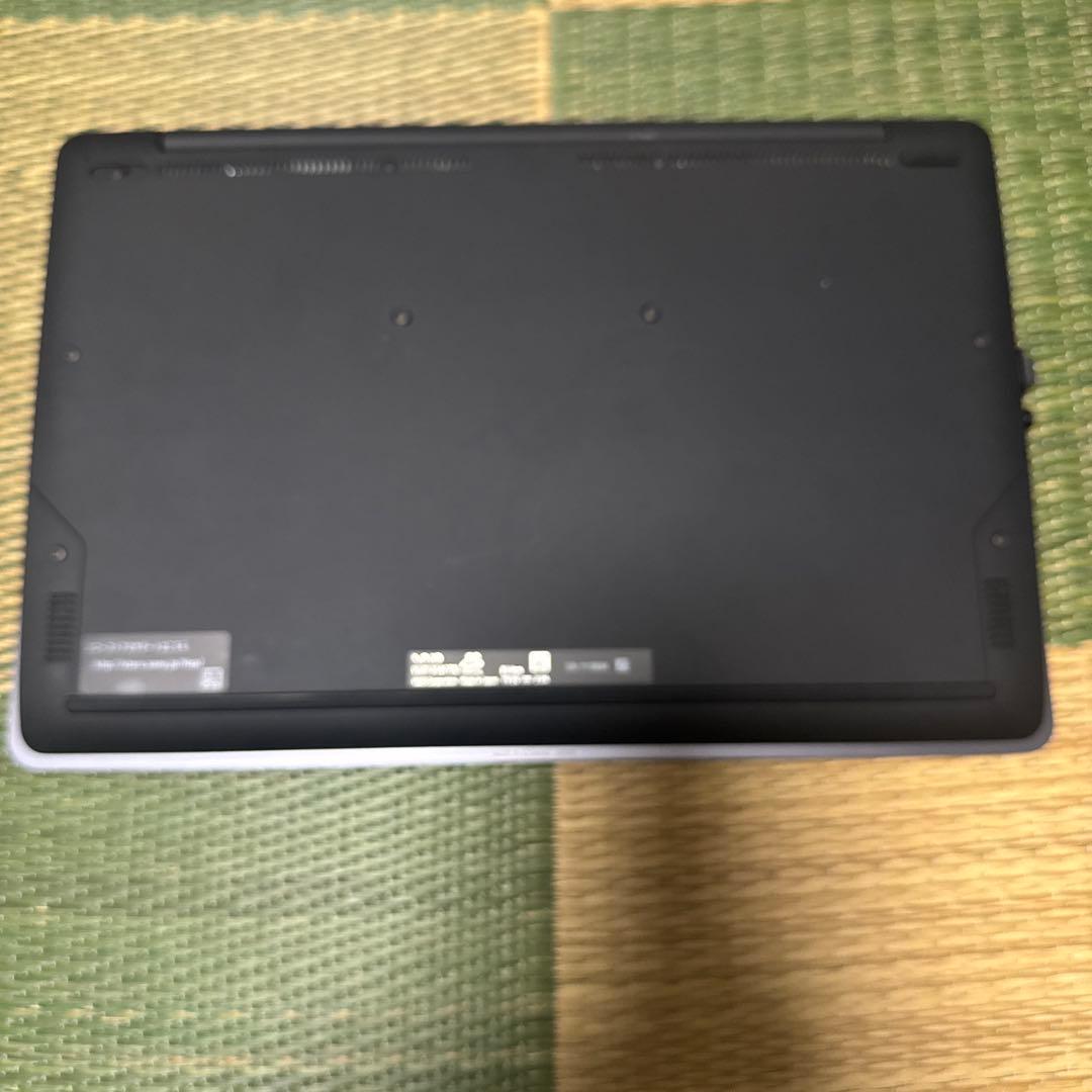 VAIO ノートPC グレー型番vjz131a11n 日本製　部品取り