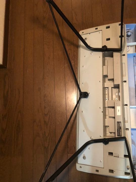 カシオ CASIO LK-203TV [光ナビゲーションキーボード]