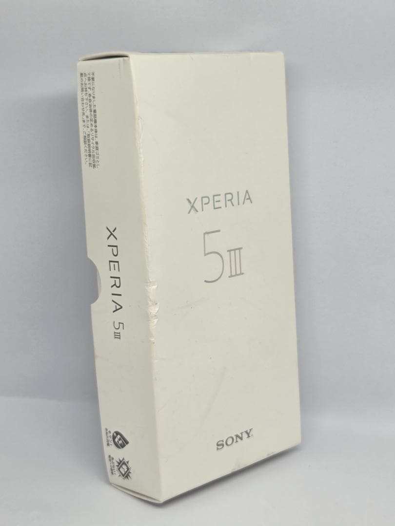 SONY Xperia5ⅲ XQ-BQ42 国内版simフリー ブラック