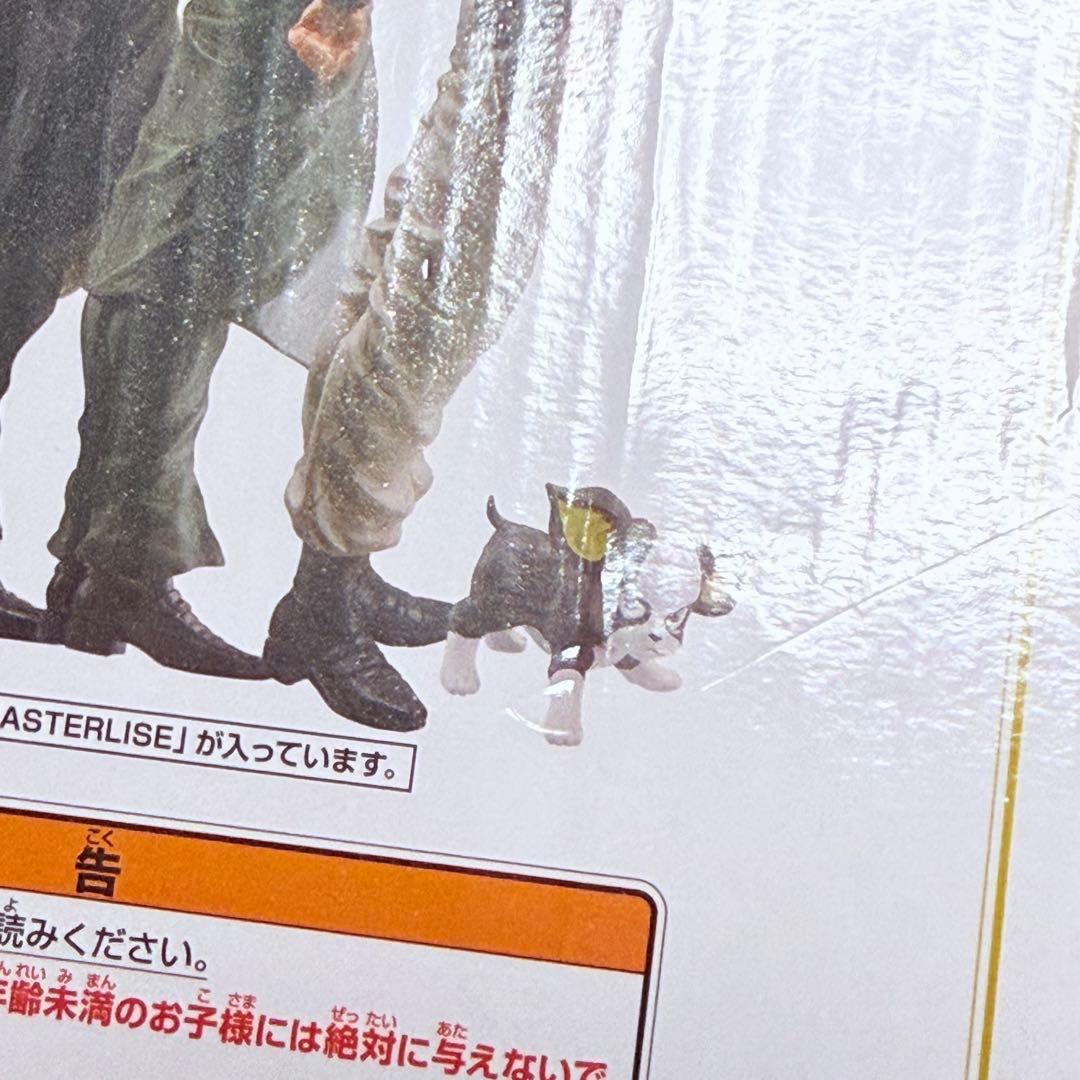 ジョジョの奇妙な冒険 ポルナレフ フィギュア 一番くじ