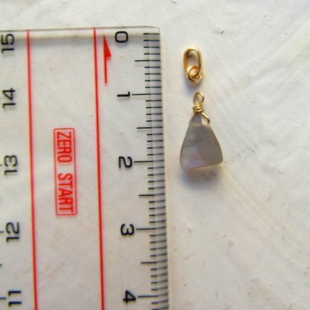 新品 18K K18 バチカン ジュエリー 18KYG ハンドメイド