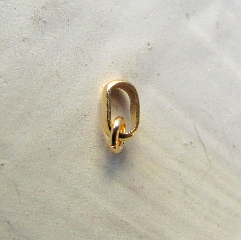 新品 18K K18 バチカン ジュエリー 18KYG ハンドメイド