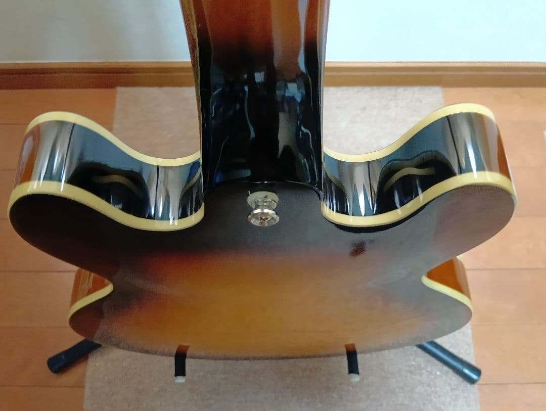 （美品）Epiphone ES-339 Vintage Sunburst