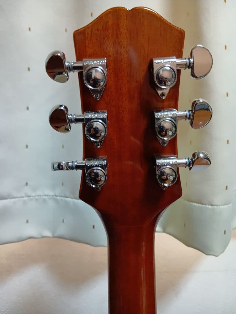 （美品）Epiphone ES-339 Vintage Sunburst