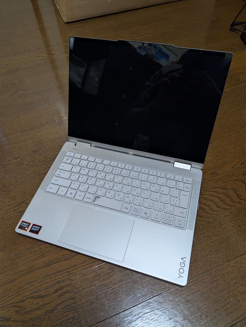 Lenovo Yoga 7 2-in-1 Gen 10 Office 保証残