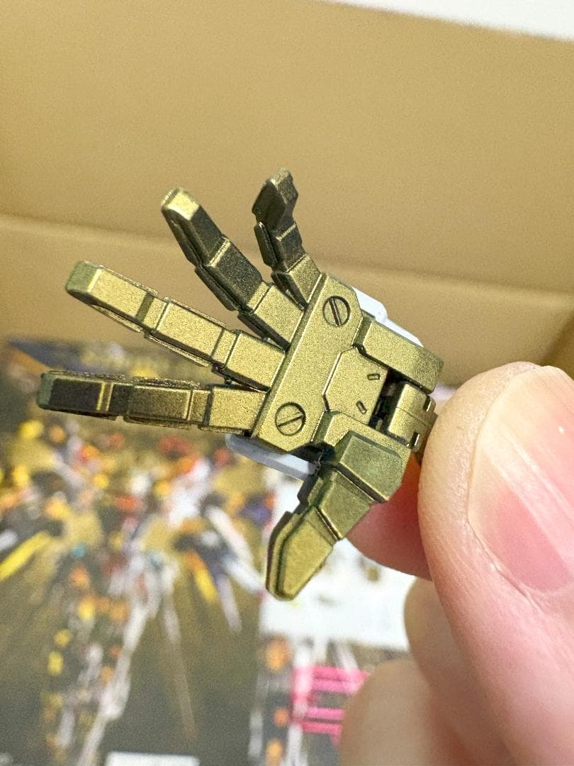【全塗装】MGEX 1/100 ストライクフリーダム 全塗装完成品　外箱あり
