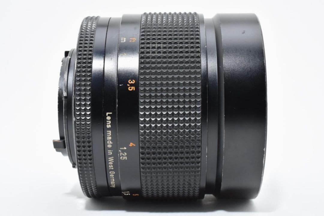 CONTAX コンタックス Planar 85mm 1.4 AEG レンズ