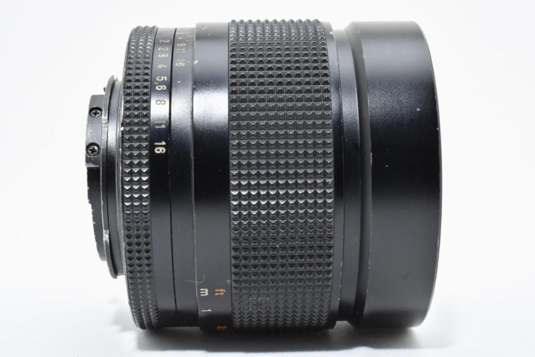 CONTAX コンタックス Planar 85mm 1.4 AEG レンズ