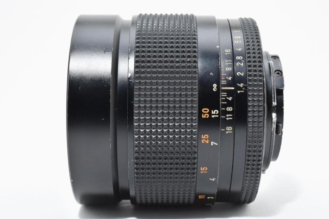 CONTAX コンタックス Planar 85mm 1.4 AEG レンズ