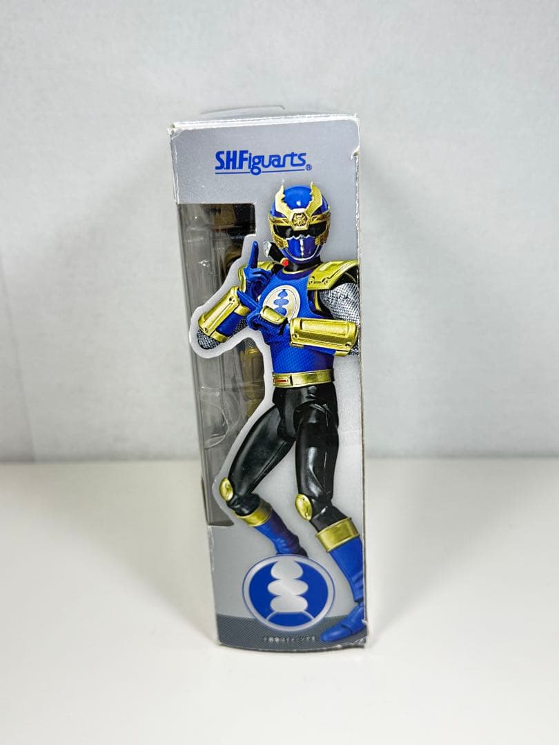 S.H.Figuarts ゴウライジャーセット